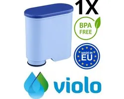 Filtre à eau VIOLO pour machines à café Philips Saeco AquaClean, filtre de remplacement Philips Saeco 1 pièce