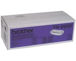 Cartouche de toner Brother TN-6600 - Noire