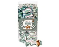 Guylian Temptations Original chocolade - "Happy Birthday" - melkchocolade met praliné - verjaardagscadeau - 750g