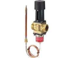 Danfoss Temperatuurregelaar AVTB 20 Rp3/4, IG, 30-100 C, Kvs 3,4, 003N8145