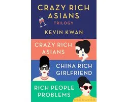 Crazy Rich Asians Trilogy - The Crazy Rich Asians Trilogy Box Set