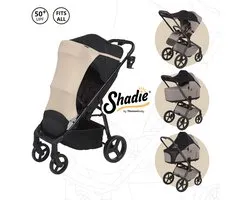 Titaniumbaby SHADIE Elastic Sunshade Almond Beige