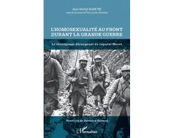 L'homosexualité au front durant la Grande Guerre