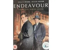 Les enquêtes de Morse [DVD]