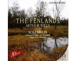 Soli Brass - The Fenlands (CD)