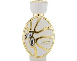 Khadlaj Sawaar Vanille Blanc - Eau de Parfum - 100 ml