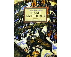 The Faber Music Piano Anthology