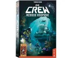 999 Games De Crew Missie Diepzee