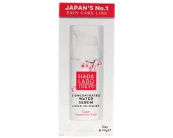 Hada Labo Tokyo - Sérum concentré Water jour et nuit - 30 ml