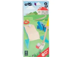 small foot - Minigolf Set "Active"