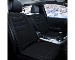 Autostoel Verwarmingskussen 12V - Elektrische Stoelverwarming Warmtestanden - Autostoel Verwarming - Warmtekussen Auto - Elektrisch Verwarmd Kussen - Autostoel Kussen - Autostoelverwarmer