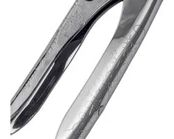 Professional Garden Shears Anvil Scissors Anniversary Edition 1,100 Metal with Non-Stick Stainless Steel Blade - Sharp and Light Tree Shears Ideal for Wood Oak Cherry Wood