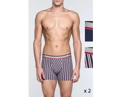 Set van 2 Boxer shorts TRUST 3341740  S