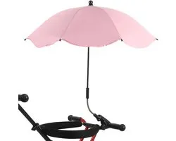 Umbrella for High Chair - Umbrella for Stroller, Umbrella for Stroller | Portable Baby Chair Parasol, Wheelchair Parasol for Kids on the Beach