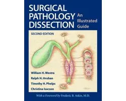 Surgical Pathology Dissection