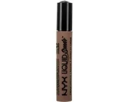 Rouge à lèvres crème en daim NYX - Downtown Beauty