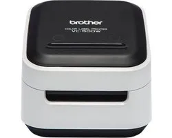 Brother VC-500W - Labelprinter met WiFi