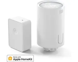Meross - Smart Thermostat Valve Starter Kit - Apple HomeKit