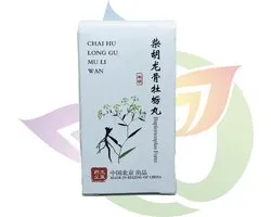Bupleurum Calming Form - Chai Hu Long Gu Mu Li Wan - Onrust, Prikkelbaar