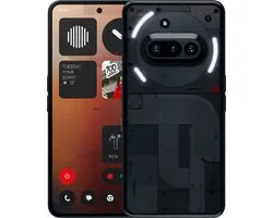 Nothing Tech Nothing Phone (3a) - 12/256GB - 5G - Zwart