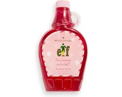 I Heart Revolution x Elf Bubble Drizzle Bubble Bath - Badschuim - Feestdagen & Kerst - ELF - Cadeau
