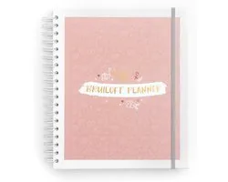 Maan Amsterdam Bruiloft Planner - Invulboek en planner voor álles rondom jouw bruiloft - Wedding planner