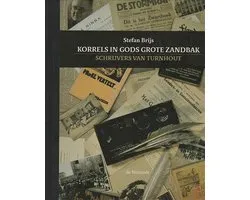 Korrels in gods grote zandbak