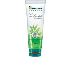 Himalaya Herbals Purifying Face Wash 100ML