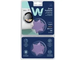 WPRO Whirlpool DDS 102, Désodorisant, Violet, Lavande, Blister, 2 pièce(s)