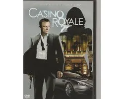 JAMES BOND - CASINO ROYALE ( Duitse Import)