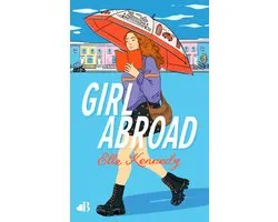 Girl abroad