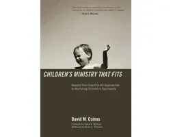 Children's Ministry That Fits