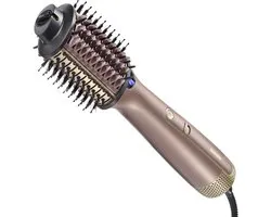 BaByliss Air Power Volume Föhnborstel - Multistyler Wet to Dry - Gladmaken/Volume/Boosten - Krulborstel (Airstyler) - AS95E