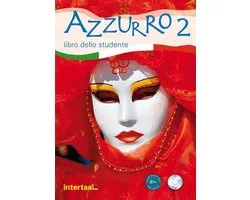 Azzurro 2 libro dello studente + CD audio