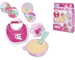 Simba - Popaccessoire - New Born Baby magische voedingsset