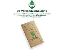 2 Stuks Screenprotector voor Akaso Brave 8 (Display voor) - Hoogwaardige Beschermfolie transparant