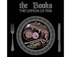 The Books - The Lemon Of Pink (CD) (Remastered)