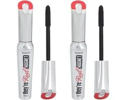 Benefit They're Real! Magnet Extreme Lengthening Mascara DUO Set 2 stuks