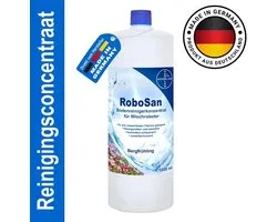 K&R Ventures® Dweilrobot & Vloerreiniger – Schoonmaakmiddel 1000ml – Voor Roborock, iRobot Braava & Alle Harde Vloeren – Berglente Geur
