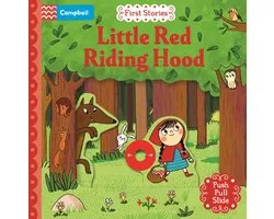Campbell First Stories- Little Red Riding Hood