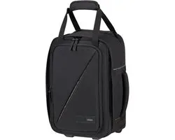 American Tourister Take2Cabin - Rugzak Trolley 40 cm (schwarz)