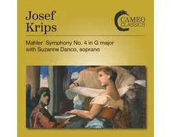 Josef Krips, Suzanne Danco, London Symphony Orchestra, Hugh Maguire - Mahler: Symphony No.4 In G Major (CD)