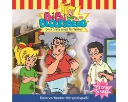 Bibi Blocksberg: Oma Grete Sorgt für Wirbel