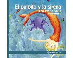 Pequeño astronauta - El pulpito y la sirena
