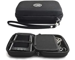 Rheme - TomTom/Garmin Beschermhoes - Max. 5 inch - Geschikt voor TomTom start 25, Garmin Nuvi Series Navman en Navigon Brands