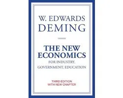 The New Economics for Industry, Government, Education