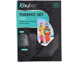 Kaytan thermoset Maten 122 - 128  boys