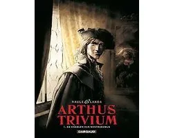 Arthus trivium 01. de engelen van nostradamus