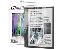 Ultra Dun Soft PET Screen Protector voor Onyx BOOX Note Air 5C - Krasbestendig, Bubble-Free en HD Transparant (10.3 inch)