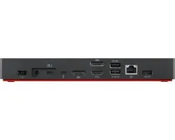 ThinkPad Thunderbolt 4 Workstation Dock - EU/INA/VIE/ROK
